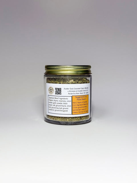 Signature Blend 4 oz