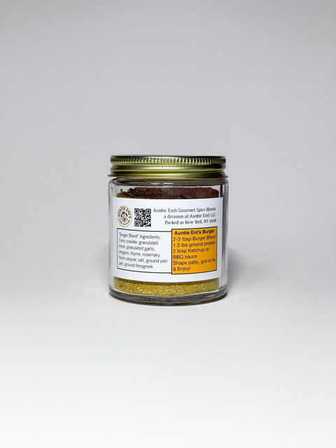 Burger Blend 4 oz