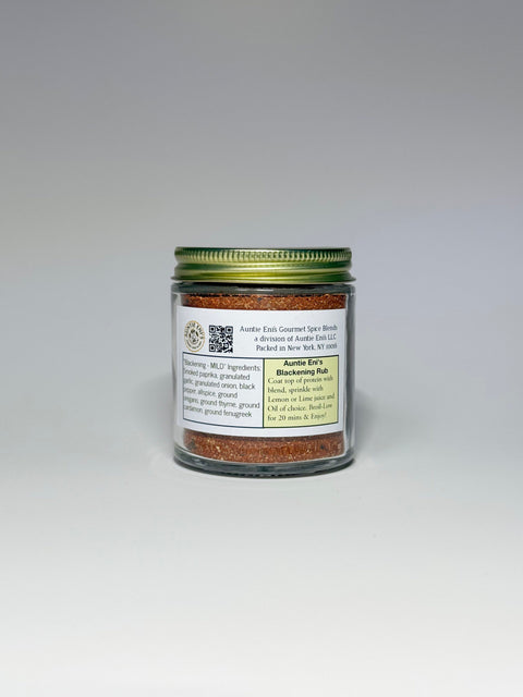 Blackening Blend – MILD