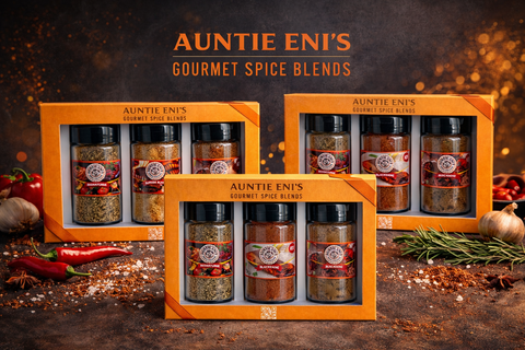 Auntie Eni's Special Gift Box