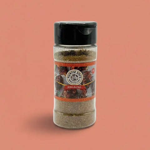 Spice Jars