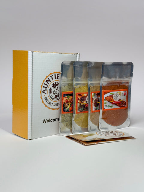 Welcome Box (Sampler)