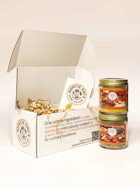 The Signature Burger