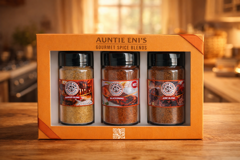 Auntie Eni's Special Gift Box