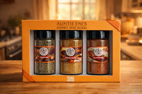 Auntie Eni's Special Gift Box