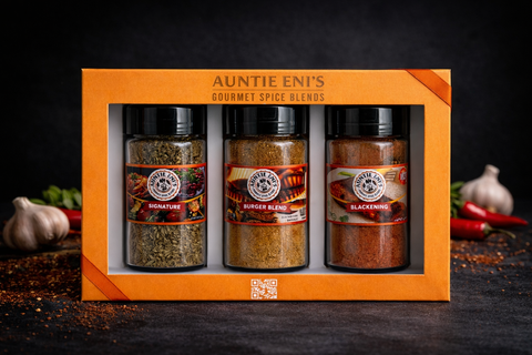 Auntie Eni's Special Gift Box