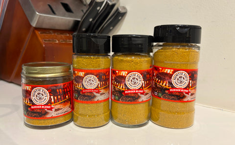 Burger Blend